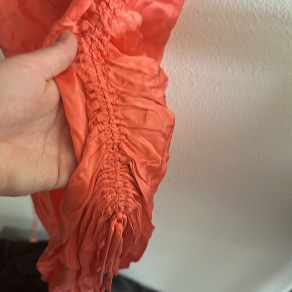 Wilfred adjustable sinched dress size xs - Picture 4 of 5